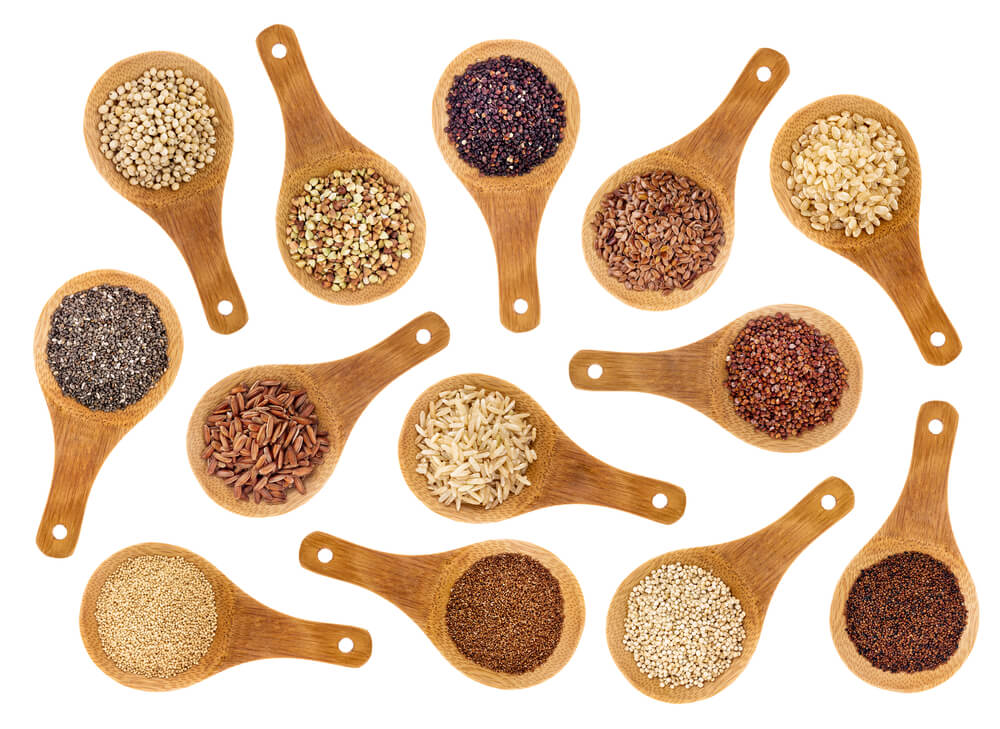Different varieties of millet : Major millets and Minor millets